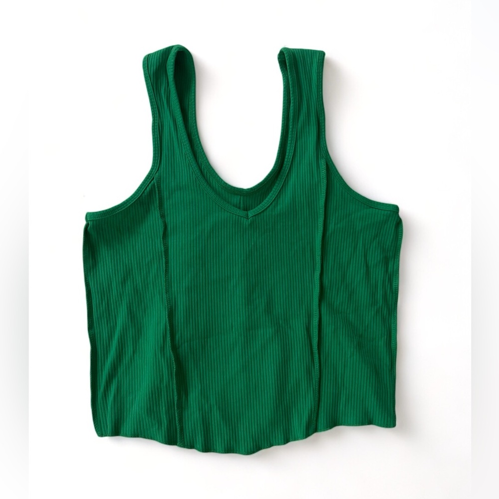 FIVE the Label ribbed tank top